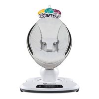 MamaRoo 4 Baby Schaukel, neuwertig
