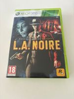 L.A. Noire (XBOX 360)
