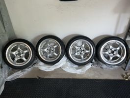Shaper Alufelgen 16x8 ET 25, 4x100