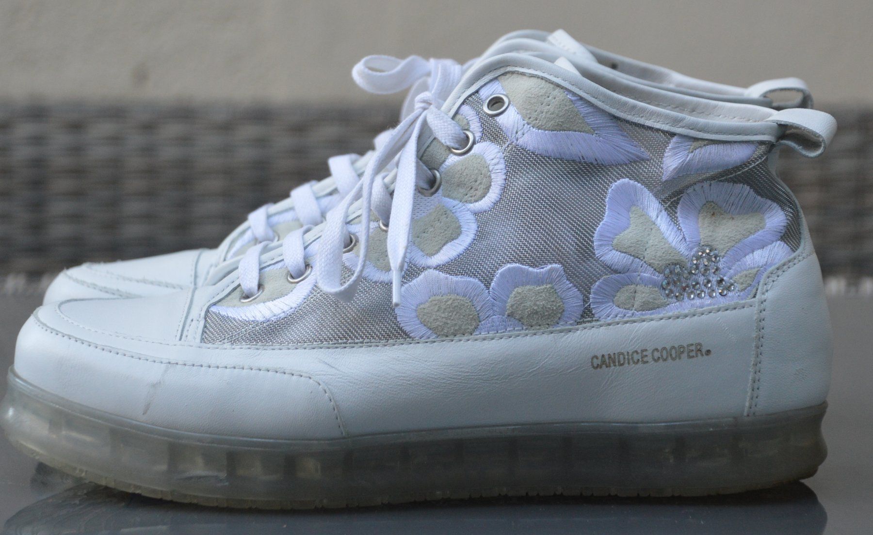 Cooper Damenschuhe: Sneakers Kandice Cooper .39 – Gebraucht aus Collonges von arashee 2