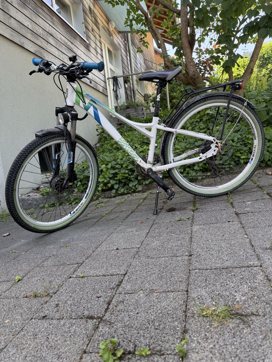 Biciclette: Mountainbike  – Usato da Kaufdorf venduto da nadine_bufe