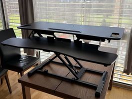 Digitus Desk Riser for sit/ stand workstation