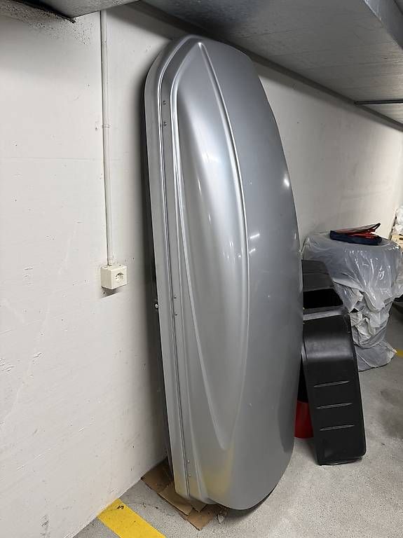 Coffres de toit: Vermiete Dachbox Thule Atlantis – D'occasion à Gross par jmgrebe