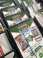 520x Pokémon TCG Codes aus SWSH & S&V (sortiert nach Set)