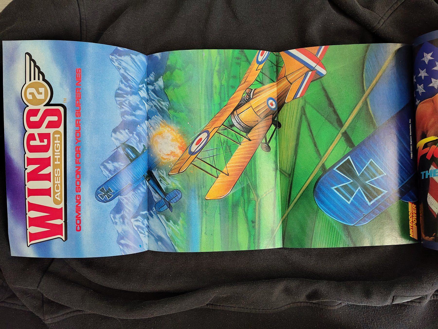 Giochi: Nintendo Power Volume 38 Magazin – Usato da Schachen LU venduto da retrogamer 2