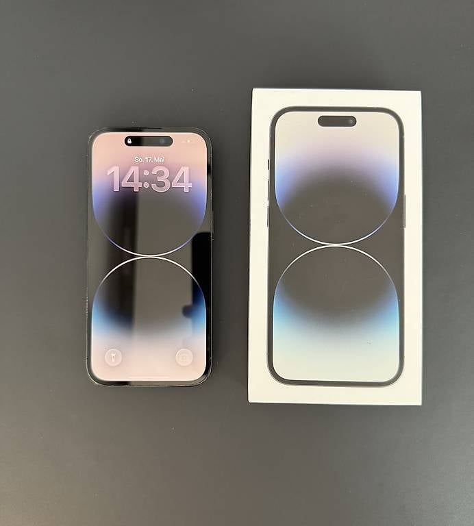 Apple Telefoni cellulari / Smartphones: iPhone 14 Pro 128GB defekt – Usato da Kirchberg BE venduto da Justins_Phone_Sell