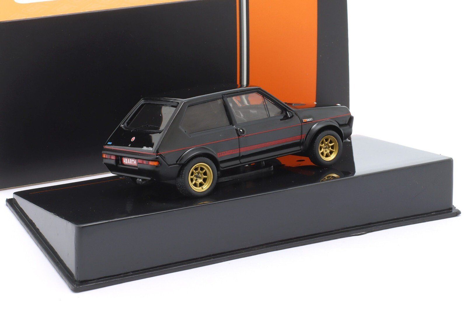 Fiat Modellini d'auto: Fiat Ritmo Abarth Gr.2 (1979) – Nuovo e nell'imballaggio originale da Flawil venduto da Imperiosud 1