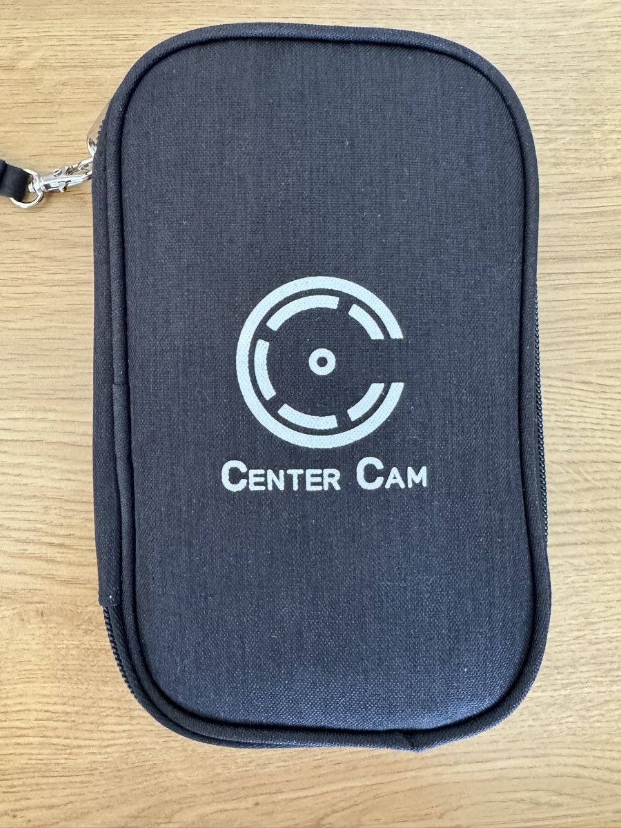 Fotocamera: Center Cam + lamp (never used) – Nuovo (secondo la descrizione) da Nyon venduto da dmorabrito 1