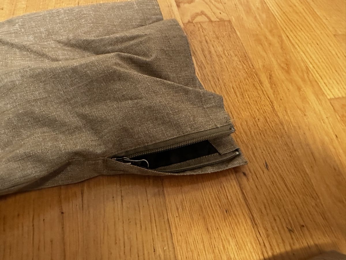 Pantaloni: Snowboardhose / Skihose PULP XS – Usato da Thalwil venduto da Thommy_nau 4