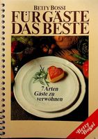 BETTY BOSSI: Für Gäste das Beste
