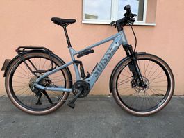 Tour de Suisse Freigeist 45Km/h