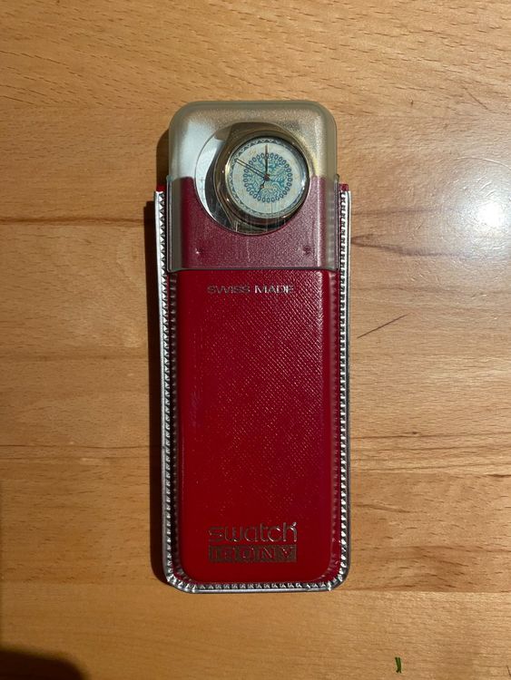 Swatch Orologi: Swatch Uhr – Nuovo (secondo la descrizione) da Dachsen venduto da zuihoba 1