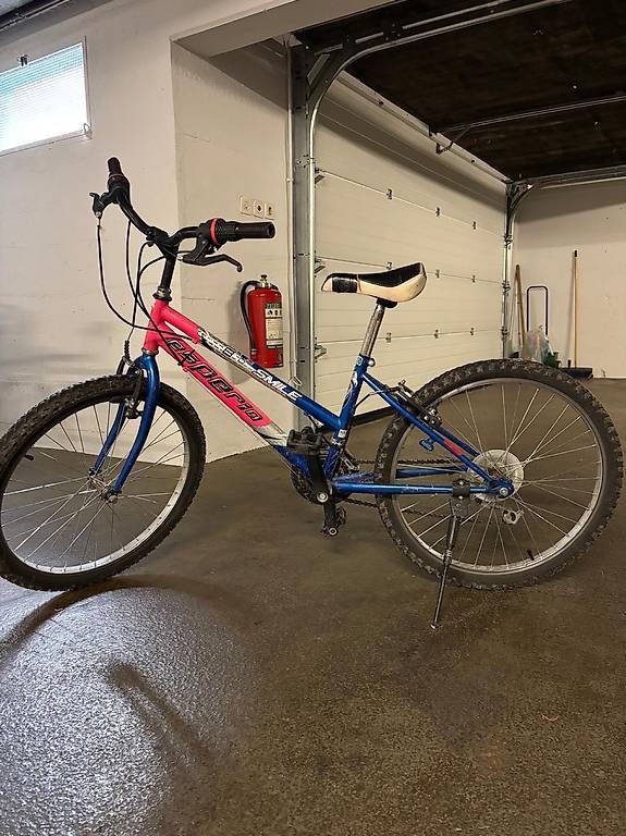 Biciclette: Vélo pour enfant – Usato da Martigny venduto da luis4