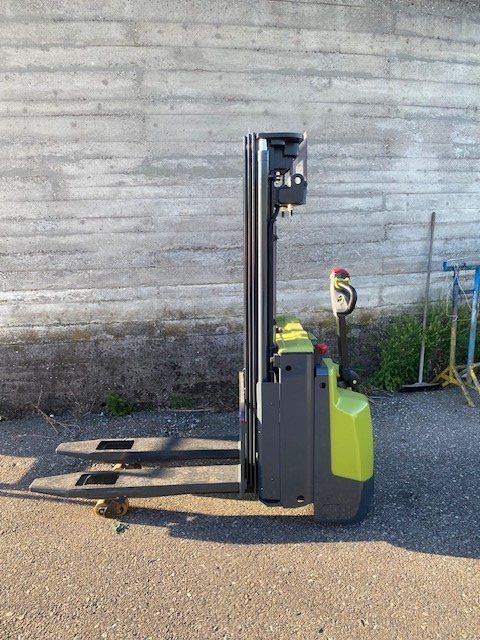 Gabelstapler & Hubwagen: Clark Deichselstapler Triplex – Gebraucht aus Laufen von VERARMUS11 3