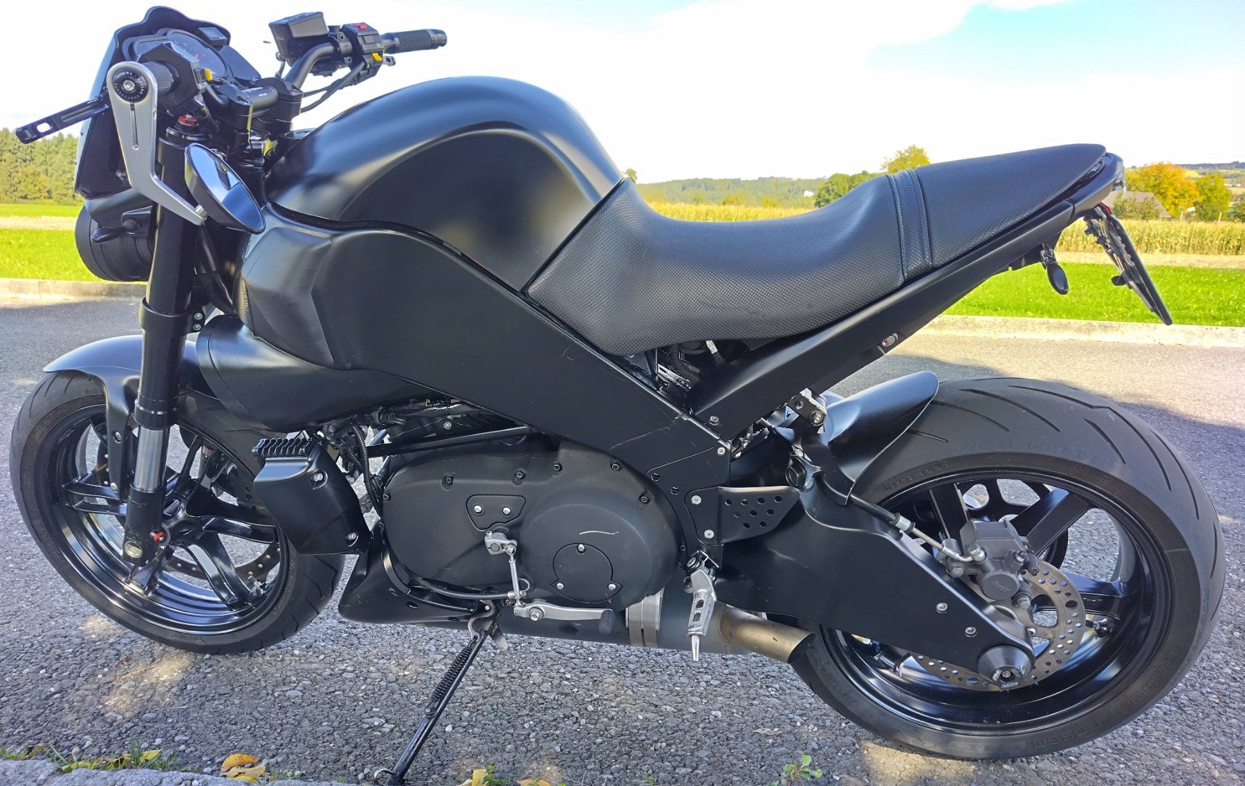 Buell Tutti i ricambio per moto: BUELL XB 12SX - Ersatzteil-Box – Usato da Hochdorf venduto da Nunuk 1