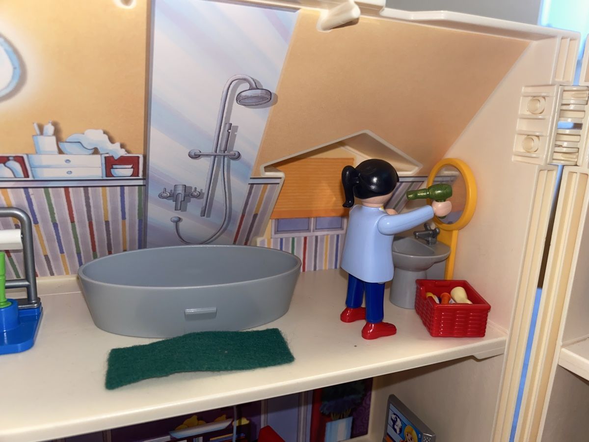 Playmobil Casette per bambini: Maison Playmobil – Usato da Baden venduto da matlachia 4
