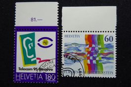(S243) 1995: 885 + 886 ET ʘ