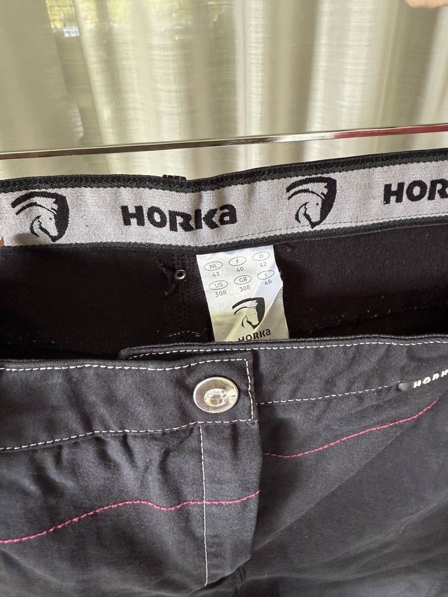 Pantaloni: Reithose HORKA – Usato da Wettingen venduto da MagicHeart 2
