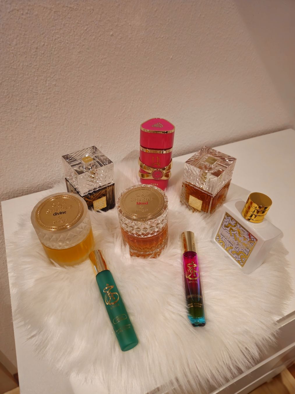 Lattafa Profumi & Eau de Toilette: neue arabische Parfums – Nuovo (secondo la descrizione) da Wauwil venduto da bos_p6d2 5