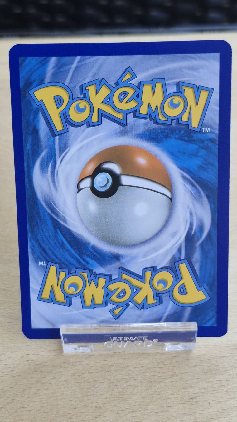 Pokémon Cartes à collectionner: Carte Pokémon Sharpedo EX (PRC 91) FR – D'occasion à Gland par dam_2s6q 1
