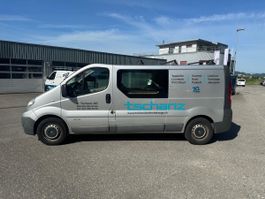 Renault Trafic 2.0 dCi 115 – Nutzfahrzeug / Lieferwagen
