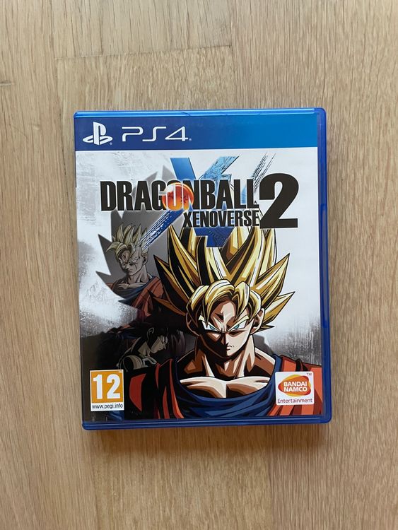Dragon Ball Xenoverse 2 - Wikipédia