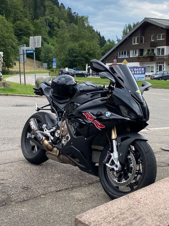 Bmw S1000rr Gebraucht
