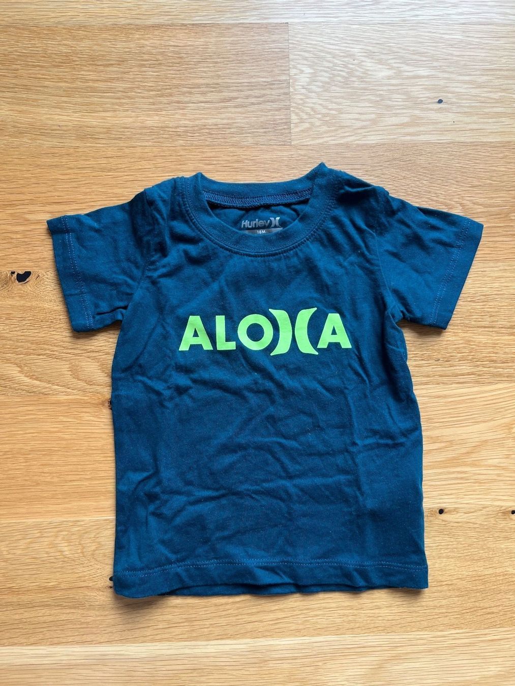 Camicie, Top & T-shirt: Hurley TShirt Gr. 80 – Nuovo (secondo la descrizione) da Interlaken venduto da fbnscl