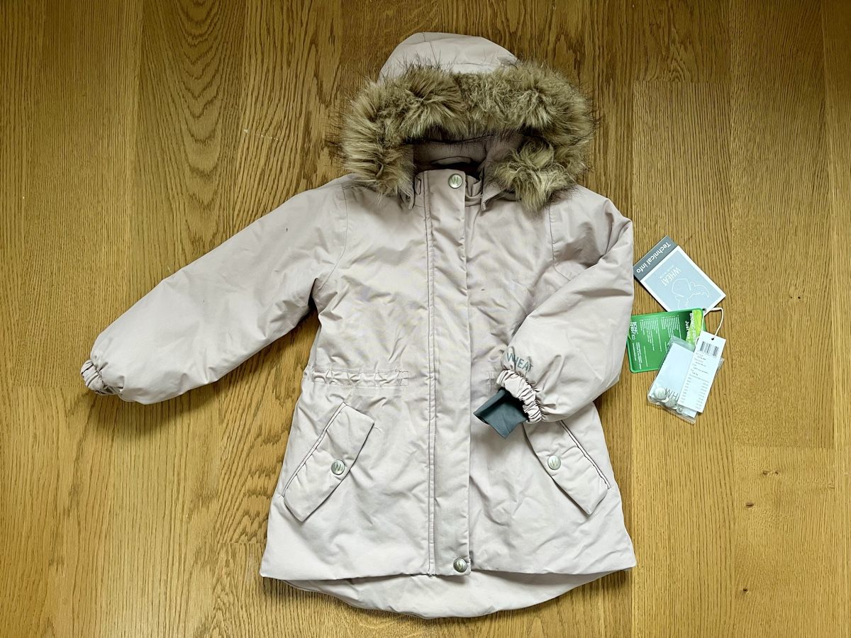 Wheat Jacken & Mäntel: Winterjacke Mona Tech von Wheat (104) – Neu (gemäss Beschreibung) aus Olten von ElGergonito
