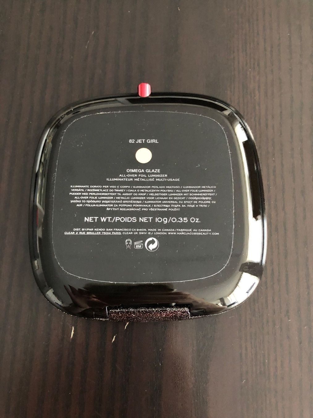 Make-up: Marc Jacobs O!mega glaze – Nuovo (secondo la descrizione) da Courgevaux venduto da missceline5 1
