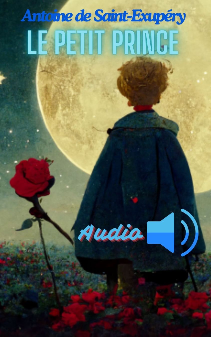 Audiolibri: Le petit prince  audio-book – Nuovo e nell'imballaggio originale da Zürich venduto da Sarameier