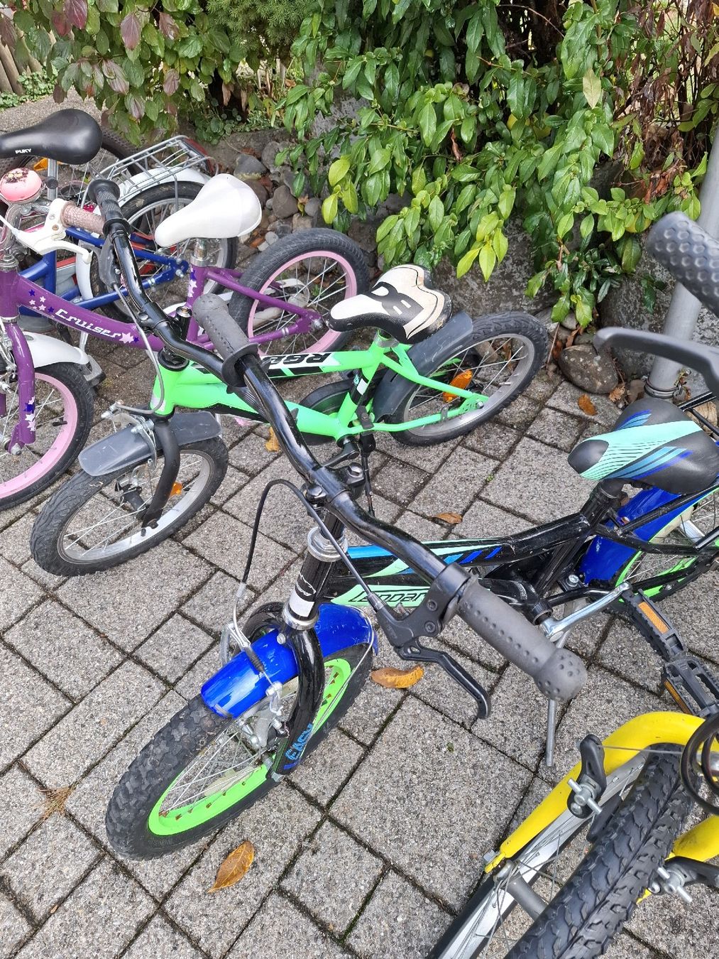 Velos: Kindervelo – Gebraucht aus Balterswil von schnecke89 2