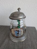 Sammler-Bierkrug „Hoch lebe der Elektriker“