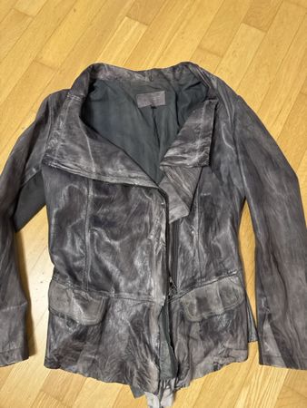 Anouk Lederjacke, Grösse 36, Echtleder guter Zustand!