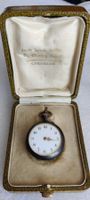 Vintage Taschenuhr, Swiss Made, Ø 31.7mm