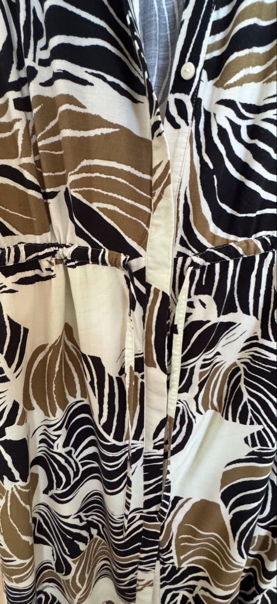 Tom Tailor Kleider: Robe d'été Tom Tailor imprimée taille 38 – Neu (gemäss Beschreibung) aus Boudry von ren_k2vs 4