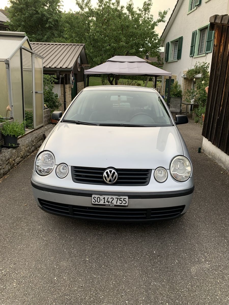 VW Automobili: Zuverlässiger VW Polo 1.2 – Usato da Büsserach venduto da domic97