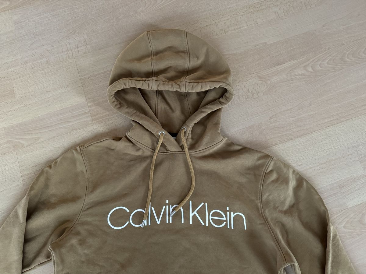 Calvin Klein Maglioni & Felpe: Calvin Klein Sweatshirt Pullover Gr. S – Usato da Dachsen venduto da Pfotenglueck 1