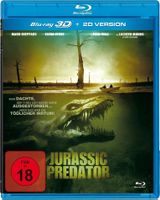 Jurassic Predator  - Blu-Ray
