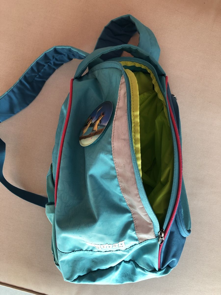 Ergobag Kindertaschen: Ergobag pack Schulrucksack-Set – Gebraucht aus Baar von Thinger 4