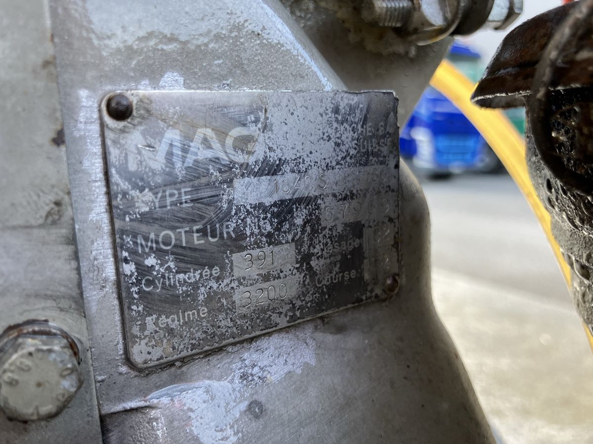 Aebi Alle Maschinen: AEBI Motormäher AM 40 – Defekt aus Uerkheim von Dealer-4813 2