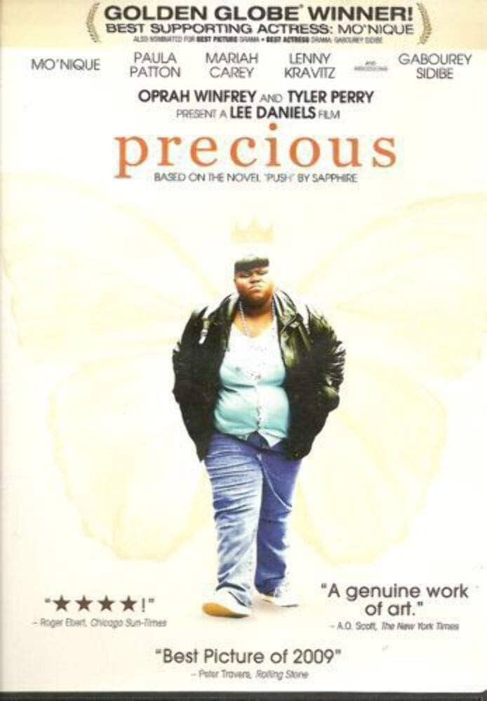 Tutti i DVDs: Precious – Usato da Seewen SO venduto da DVD-Movie-Fan