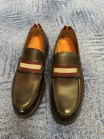 BALLY loafers