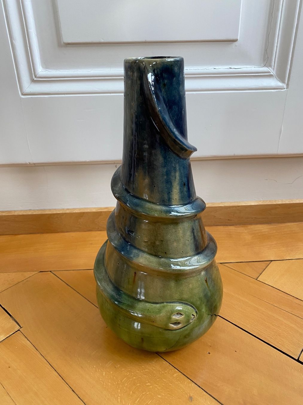 Vasi & Recipienti: Joli vase serpent vintage – Usato da Küssnacht am Rigi venduto da CALIFRASQUI