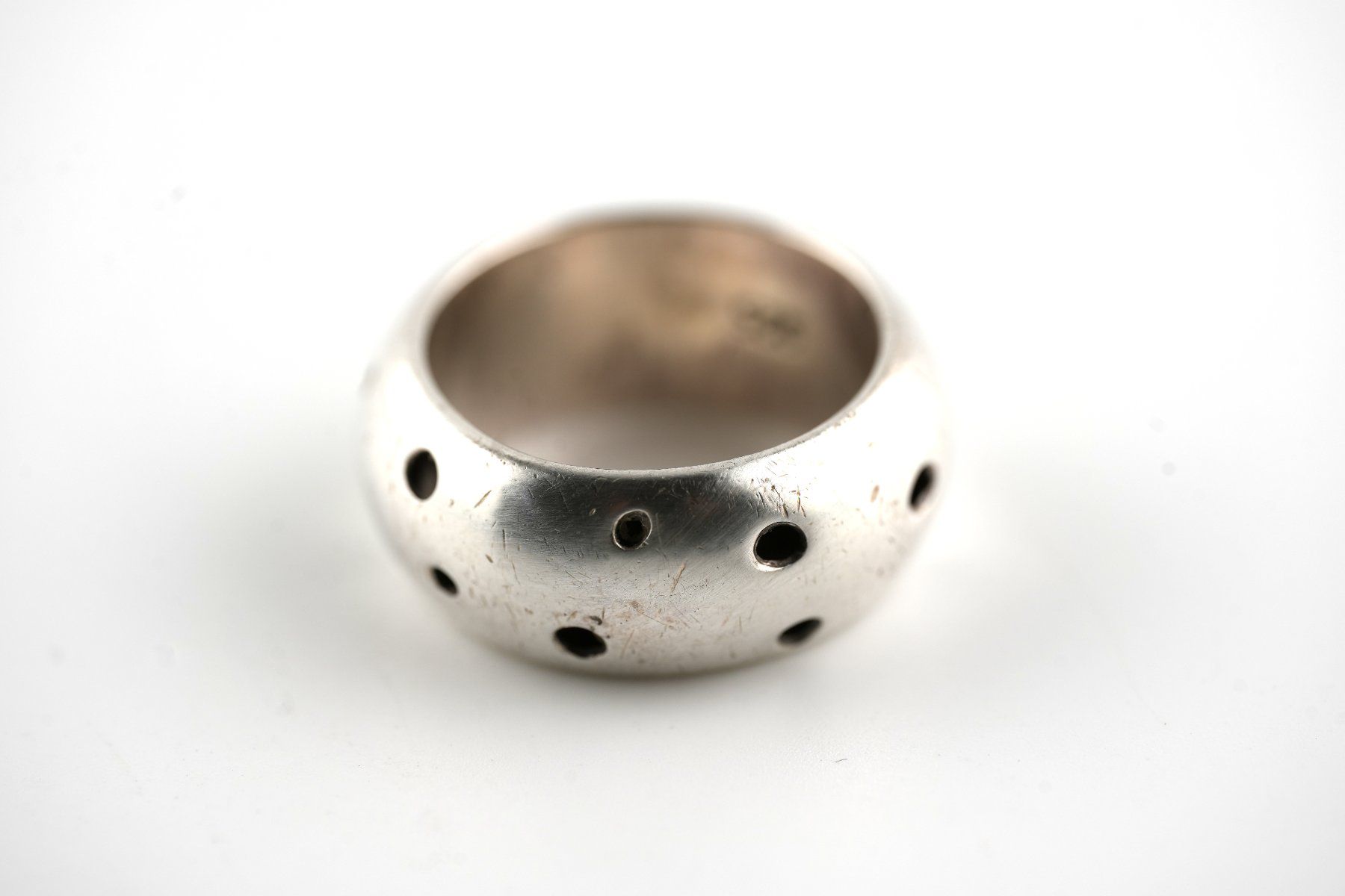Ringe: Silberring 925 – Gebraucht aus Basel von Edelmetallhaus24 3
