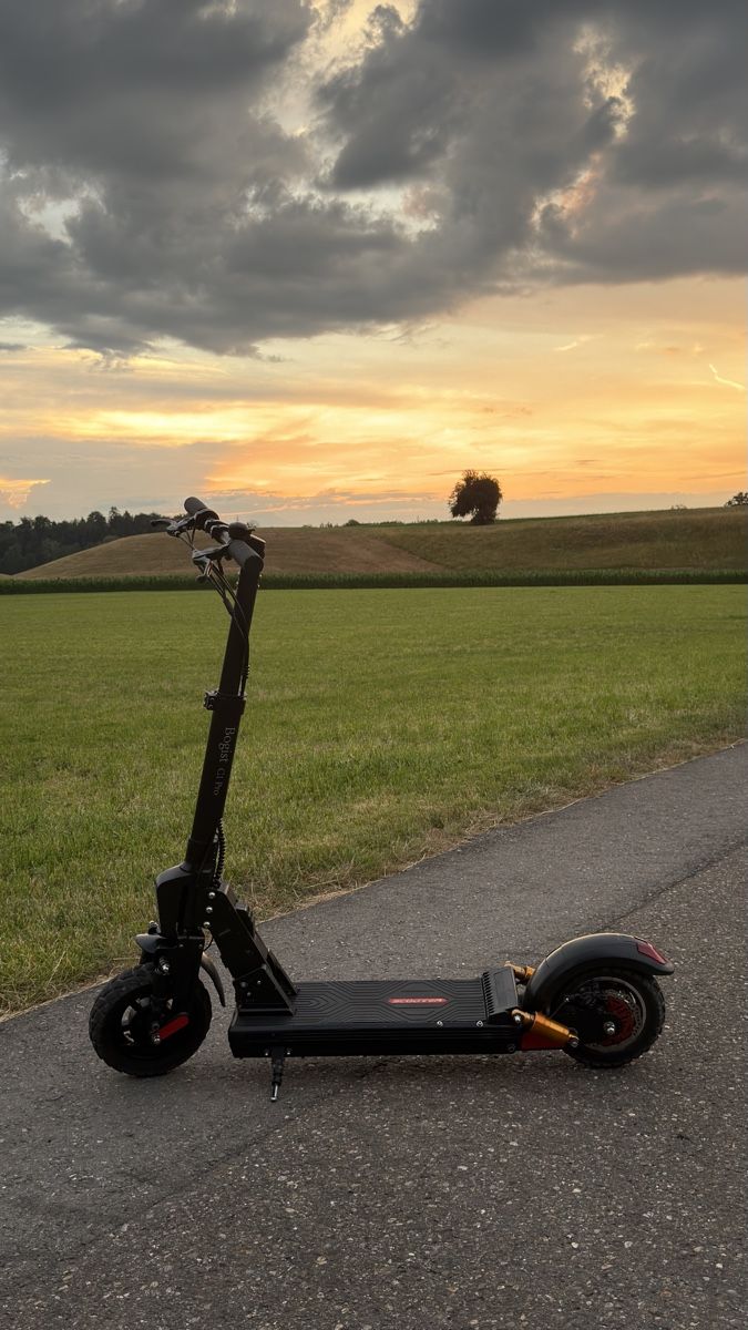 Scooter: Bogist C1 Pro E-Scooter | 59 km/h! |  – Nuovo (secondo la descrizione) da Emmenbrücke venduto da spa_7cxb 5