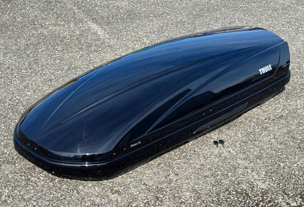 Dachbox Thule Gebraucht