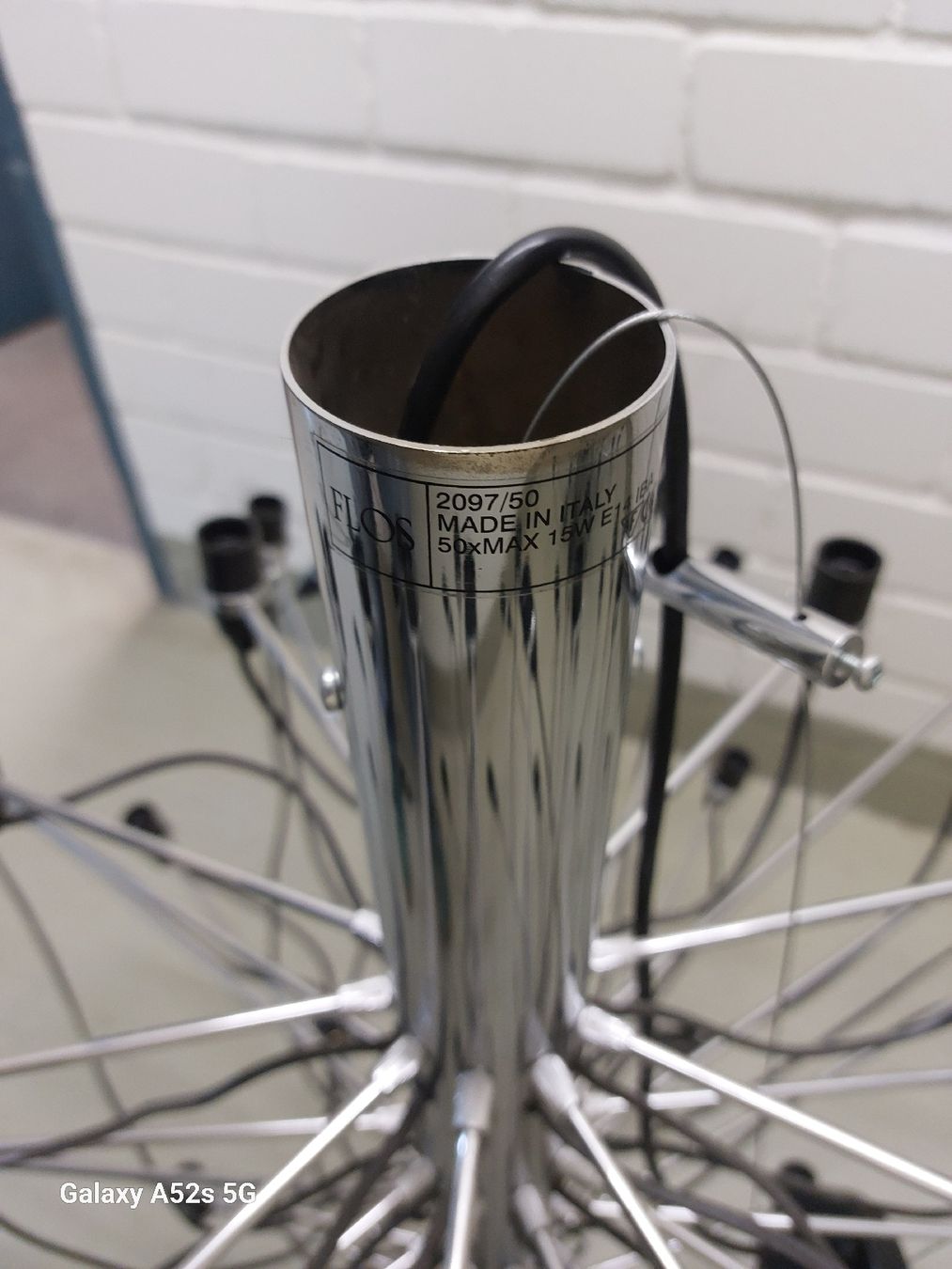 Flos Kronleuchter & Deckenlampen: Flos Lampe  – Gebraucht aus Münchenstein von luksack 2