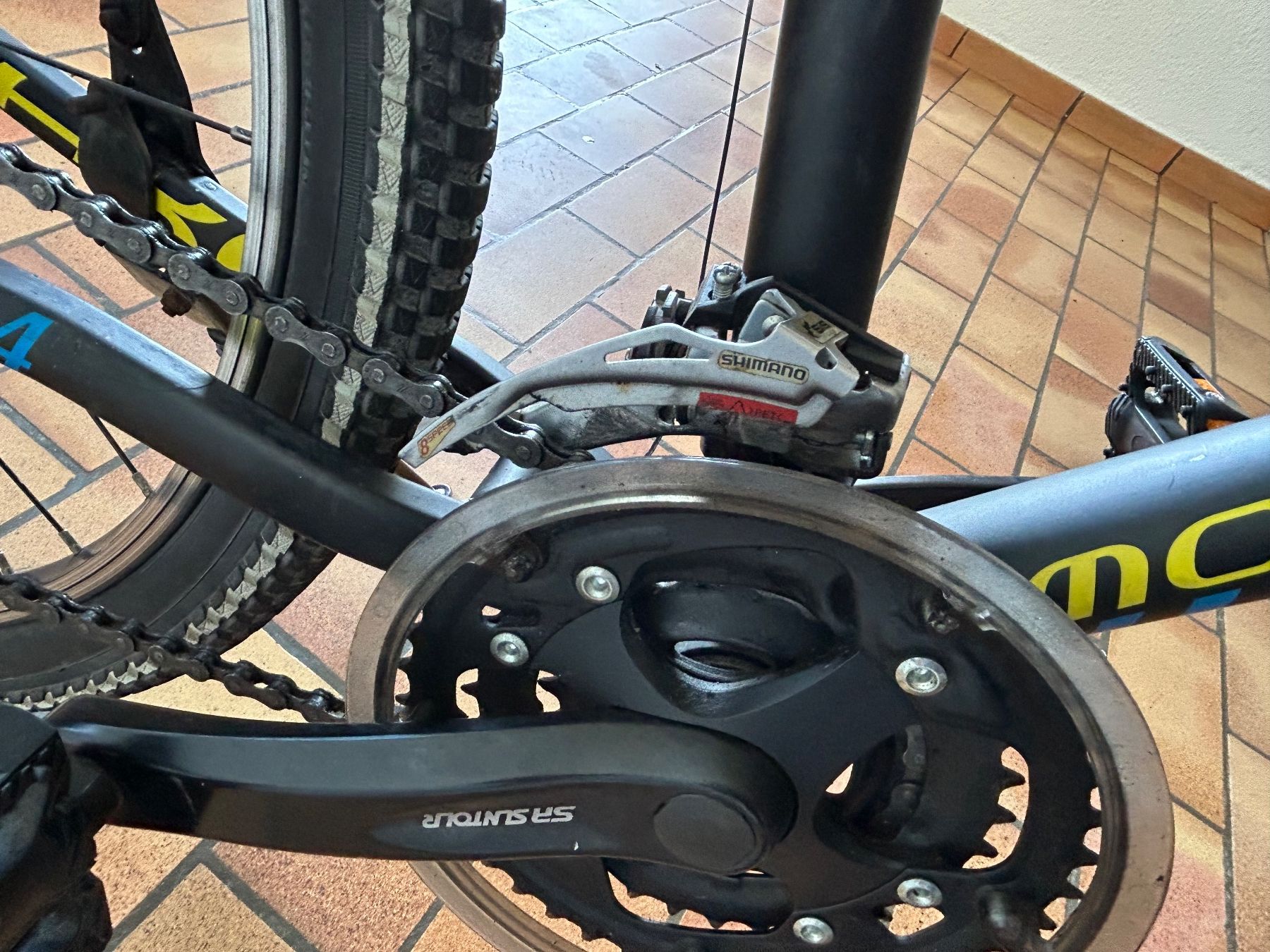Biciclette: Moonraker Finalist 24 Zoll – Usato da Wädenswil venduto da Nanny08 5