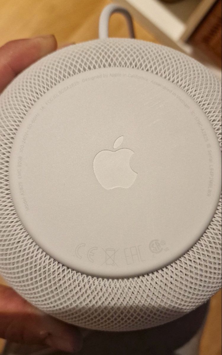 Apple Casse acustiche: Apple HomePod Gen 2 white – Usato da Adliswil venduto da bxpat 2